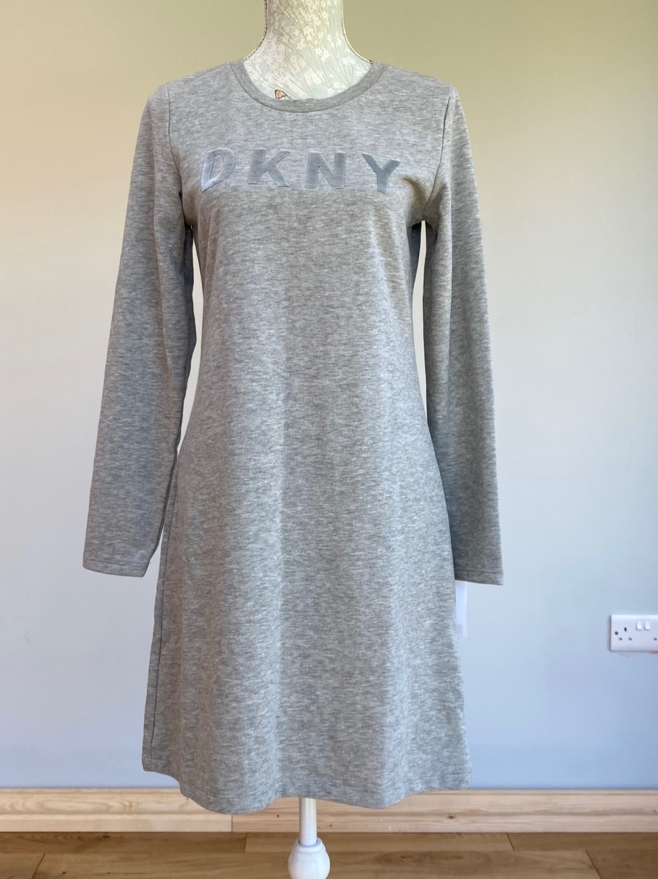 Dkny hotsell jumper dress